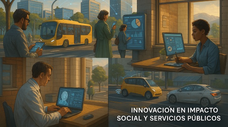 Impacto social y servicios públicos