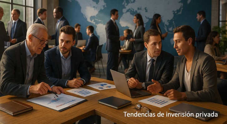 Tendencias de Inversión