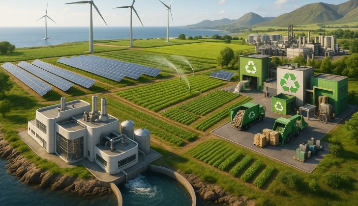 Tecnología verde y sostenibilidad en Chile